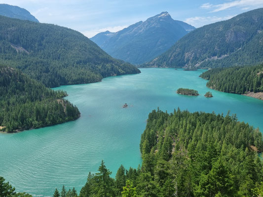 Diablo Lake