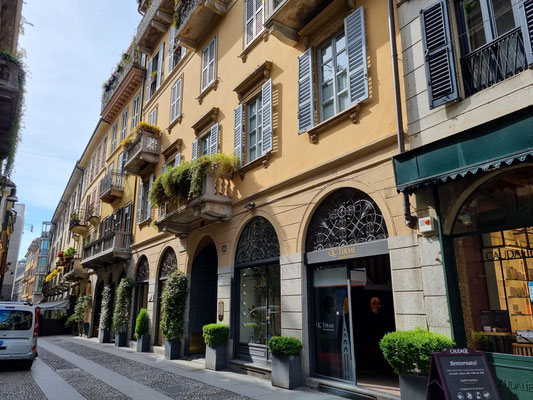Brera-Viertel