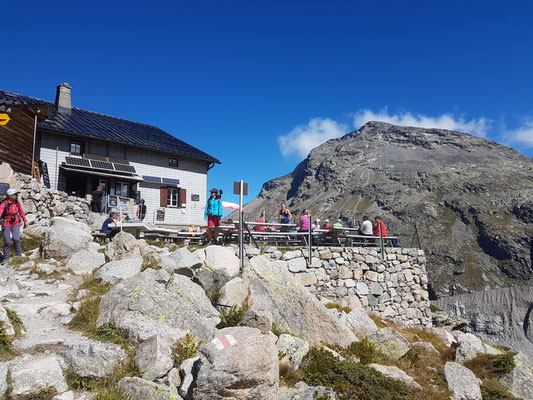 Bovalhütte