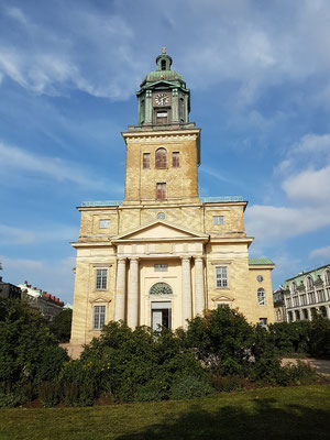 Domkyrkan  - Domkirche