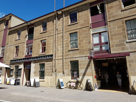 Salamanca Place