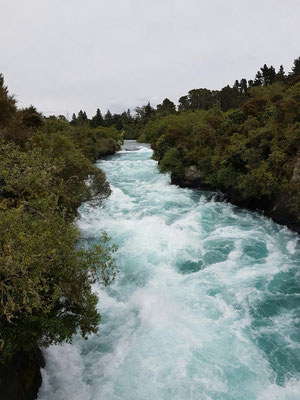 Huka Falls