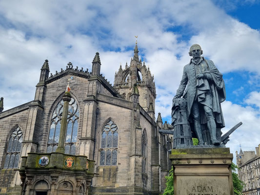 St. Giles Cathedral