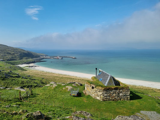Prince's cockleshell beach