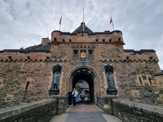 Edinburgh Castle
