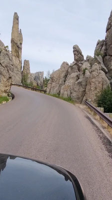 Needles Highway