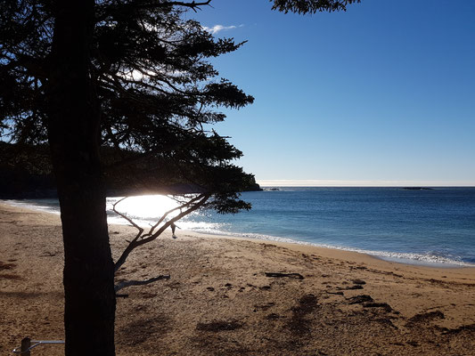 Sand Beach