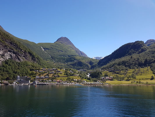 Geiranger
