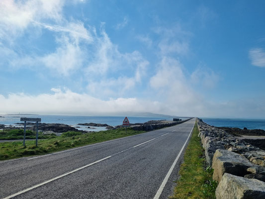 Eriskay, South Uist