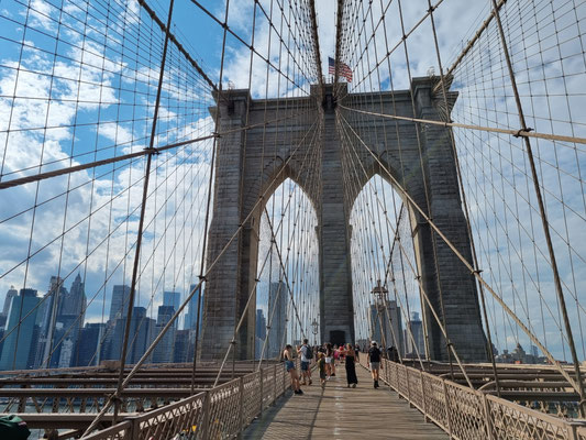 Brooklyn Bridge