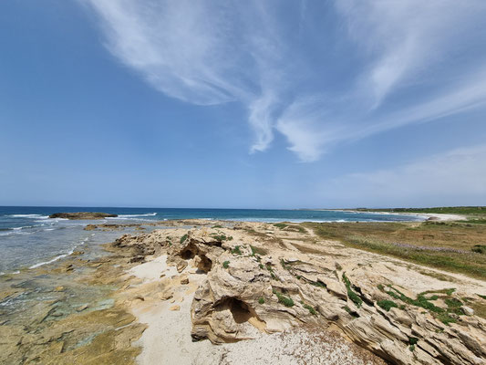 Spiaggia di Mari Ermi
