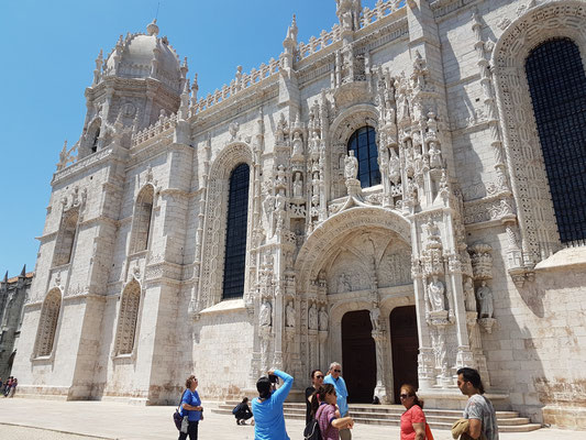 Belém - Mosteiro dos Jerónimos