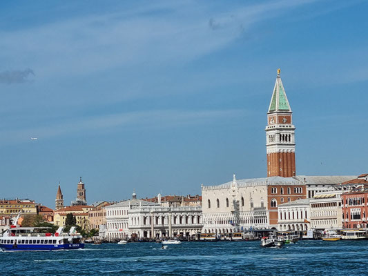 benvenuto a venezia