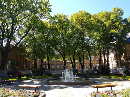 Stiftsgården