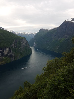 Geirangerfjord