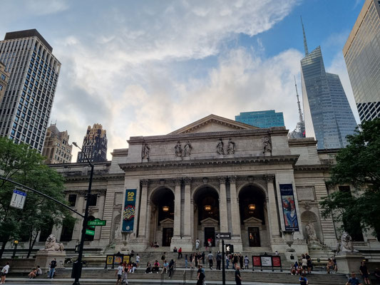 NY Public Libary