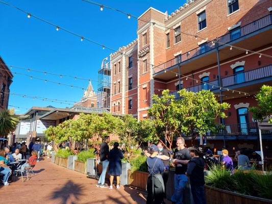 Ghirardelli Square