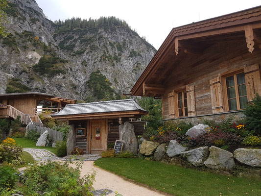 Gramai Alm
