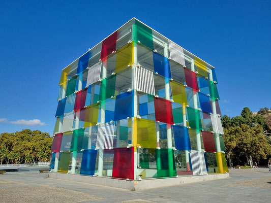 Centre Pompidou Málaga