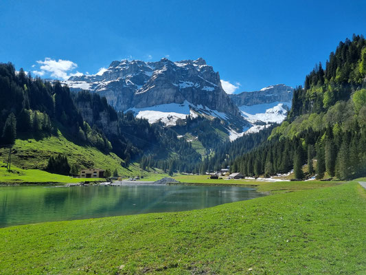 Sahlisee