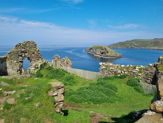 Duntulm Castle