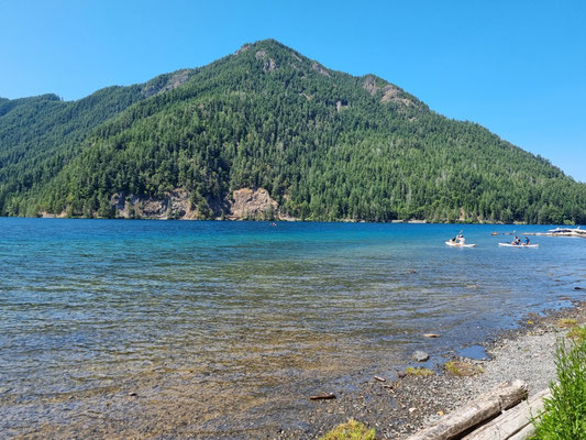 Lake Crescent