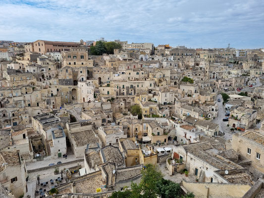 Sasso Caveoso