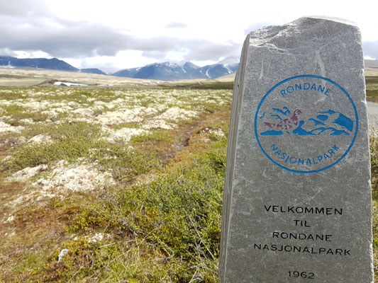 Rondane Nasjonalpark