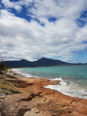 Hazards Beach