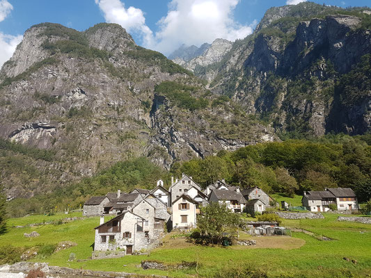 Val Bavone