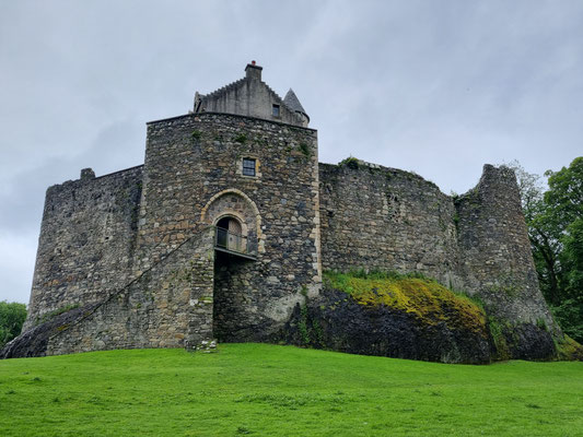 Dunstaffnage Castle
