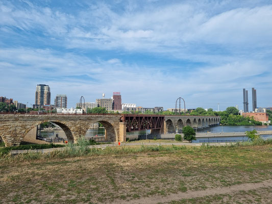 Stone Arch Bridge