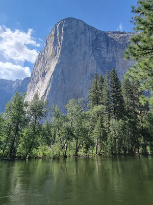 El Capitan - DER Kletterberg
