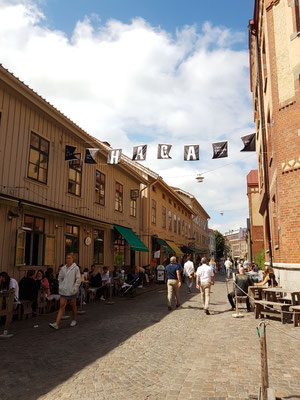 Im Haga-Quartier