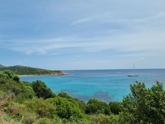 Spiaggia Su Giudeu
