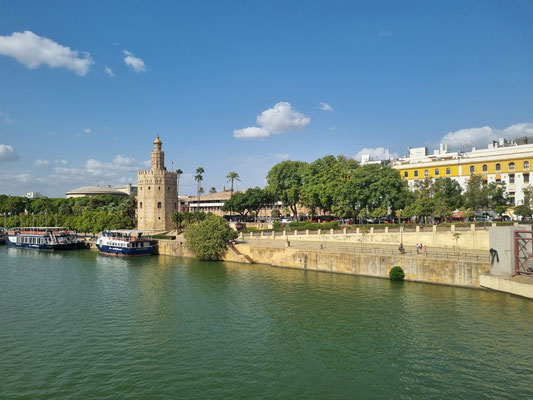Torre del Oro