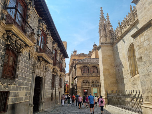 Kathedrale von Granada