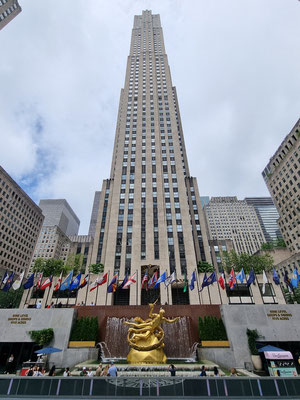 Rockefeller Center