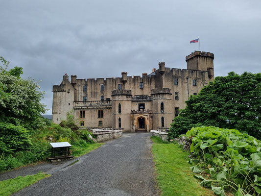 Dunvegan Castle