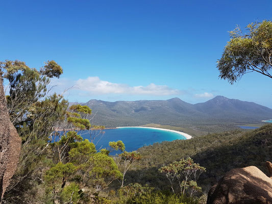Wineglass Bay