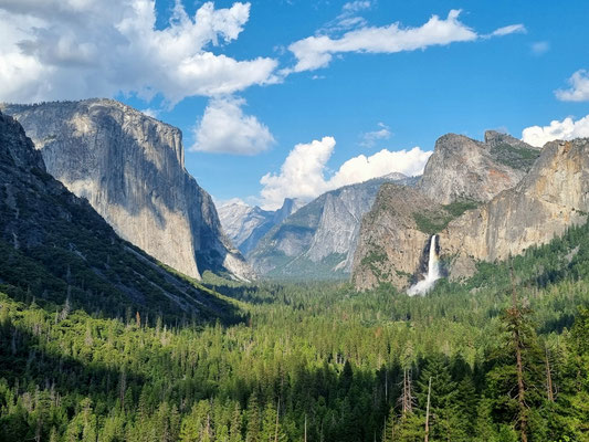 Yosemite Valley