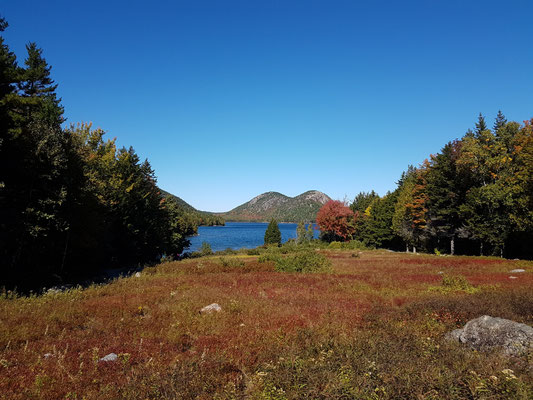 Jordan Pond