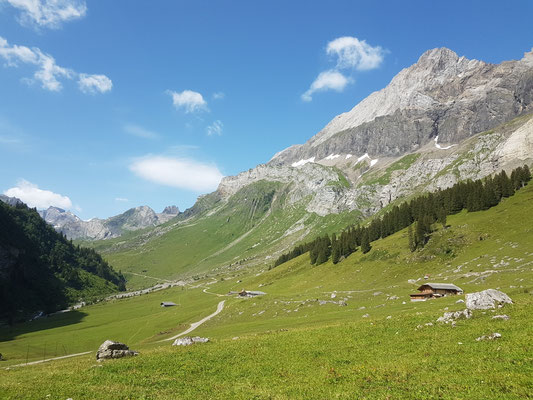 Üschenental