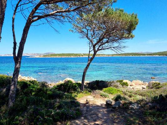 Spiaggia Conca Verde