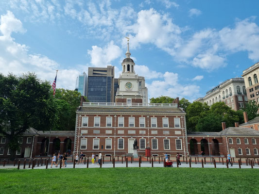Independence Hall