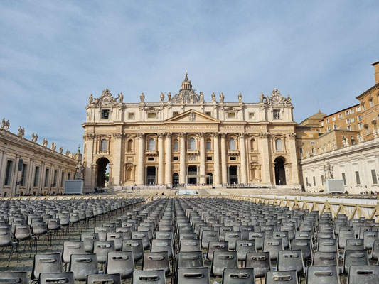 Piazza San Pietro