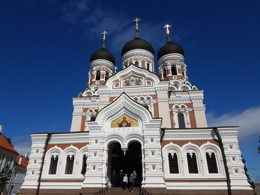 Alexander-Newski-Kathedrale