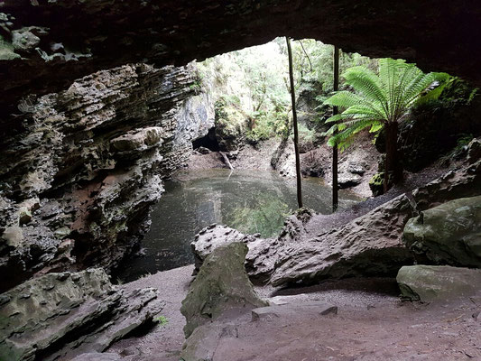 Trowutta Arch