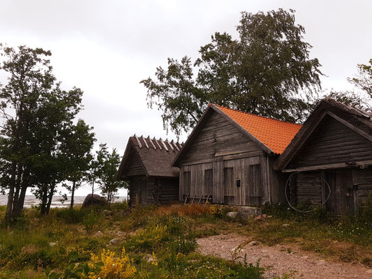 Wanderung auf der Halbinsel Käsmu