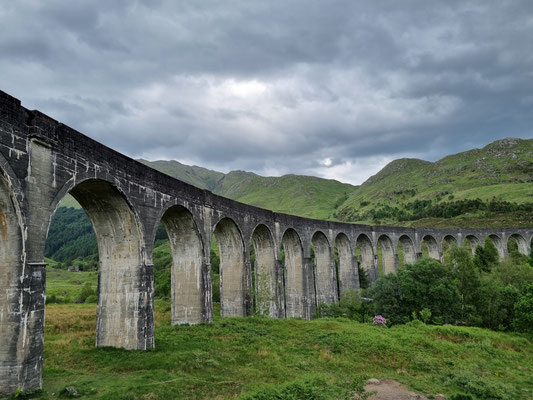 Glenfinnan Viadukt